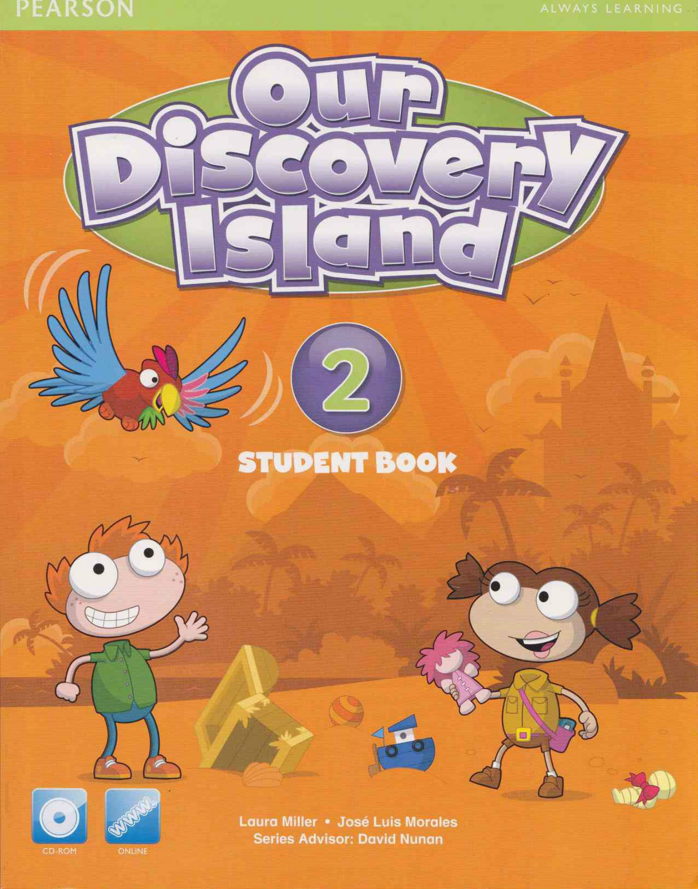 Our Discovery Island 2 Student Book full_Neat 1 - Flip PDF | FlipBuilder