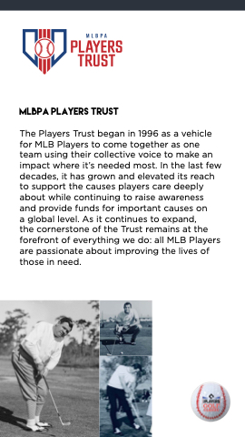 MLB Players Trust 