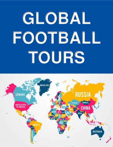 global football tours