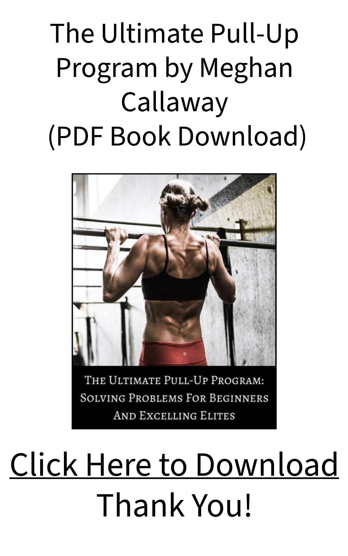 Meghan callaway pull up program sale