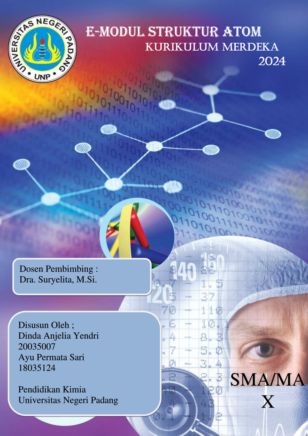 Modul Utama Epaper E-Modul untuk Guru Publish