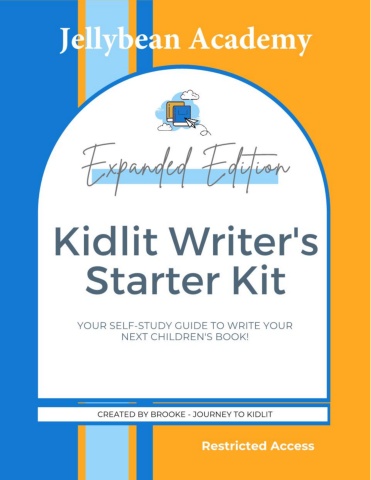 Kidlit Writer's Starter Kit