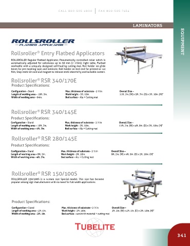 ROLLSROLLER Flatbed Applicator - REGULAR – Supplies Unlimited Inc.